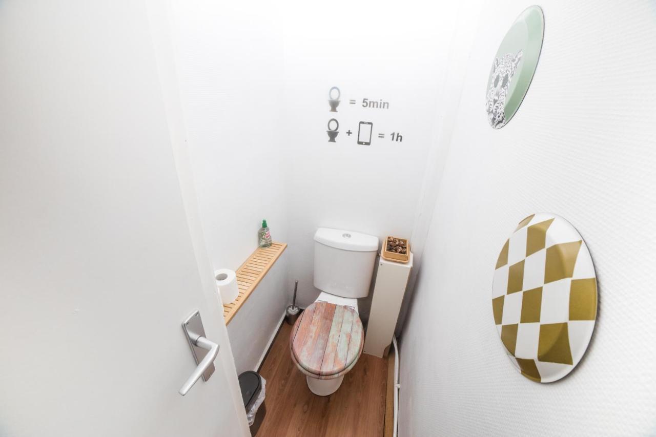 City Centre Hidden Gem! Apartment For Up To 3 People 布鲁塞尔 外观 照片