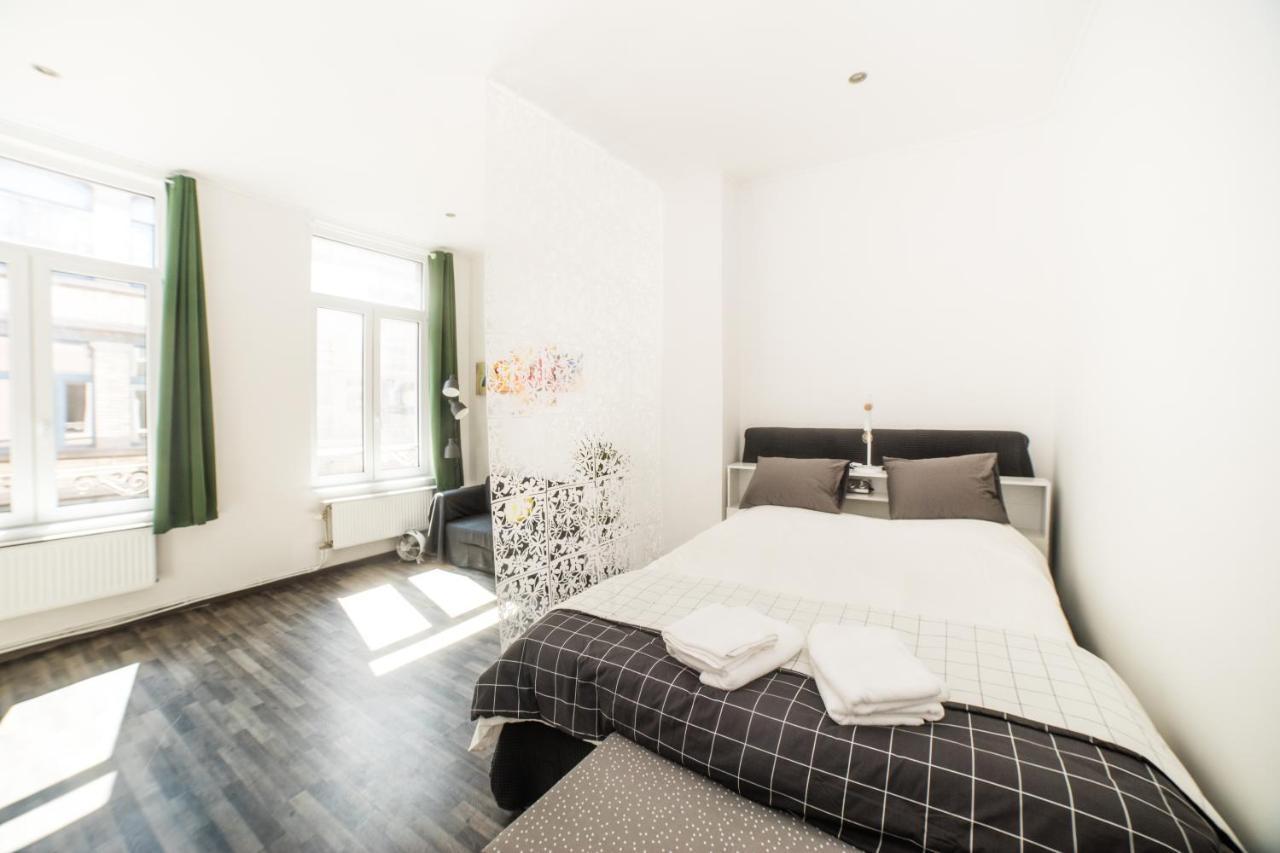 City Centre Hidden Gem! Apartment For Up To 3 People 布鲁塞尔 外观 照片