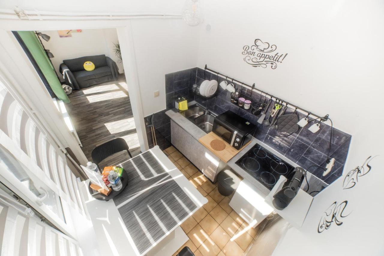City Centre Hidden Gem! Apartment For Up To 3 People 布鲁塞尔 外观 照片