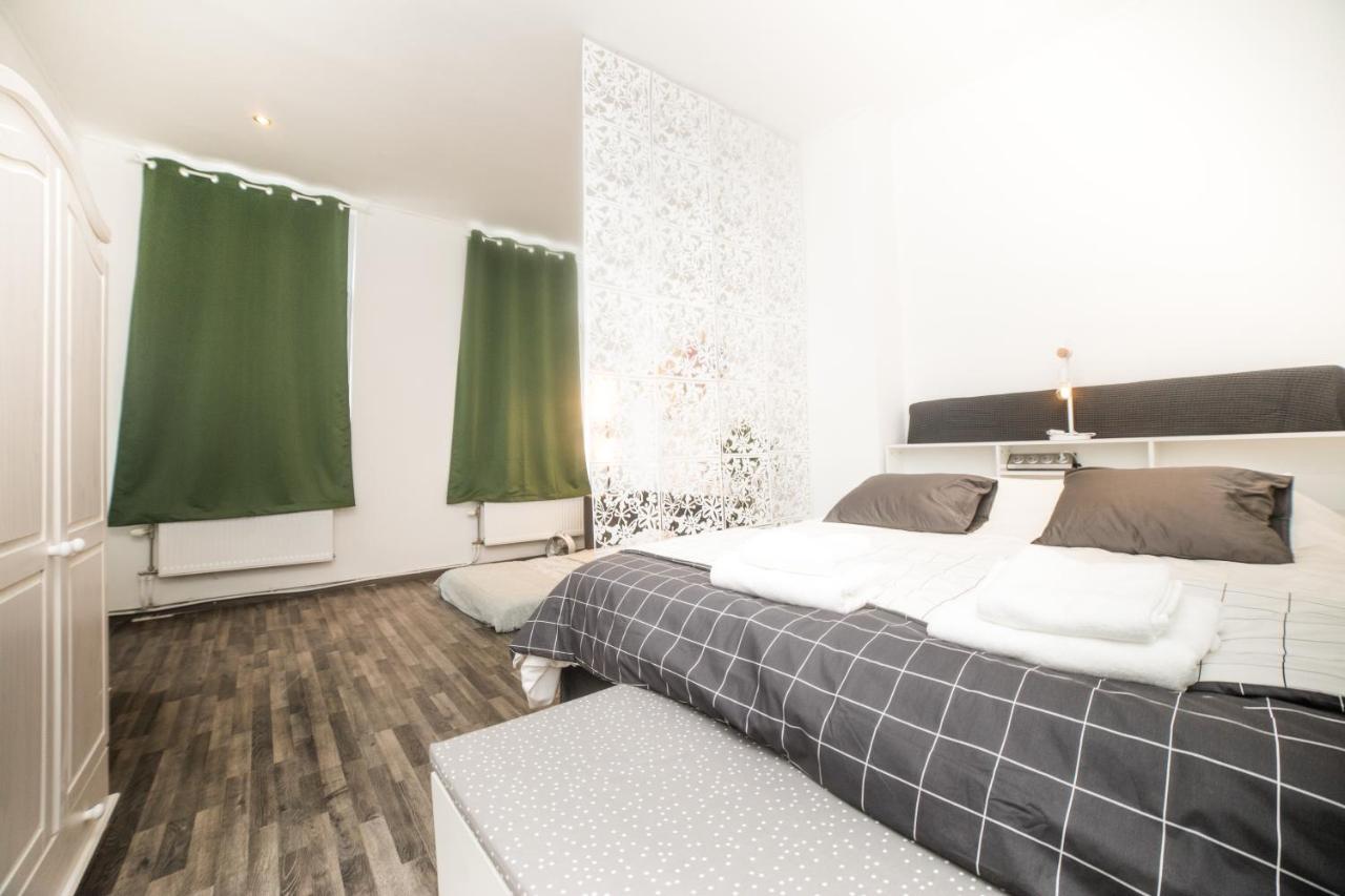 City Centre Hidden Gem! Apartment For Up To 3 People 布鲁塞尔 外观 照片