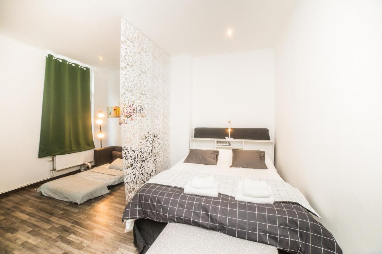 City Centre Hidden Gem! Apartment For Up To 3 People 布鲁塞尔 外观 照片