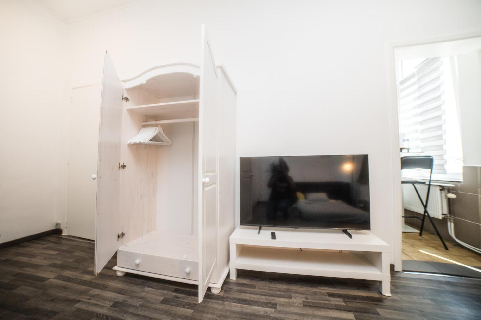 City Centre Hidden Gem! Apartment For Up To 3 People 布鲁塞尔 外观 照片